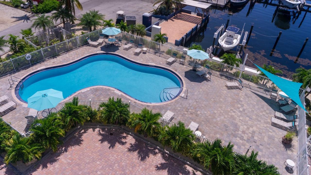 Kawama Yacht Club Apartment Key Largo Exteriér fotografie